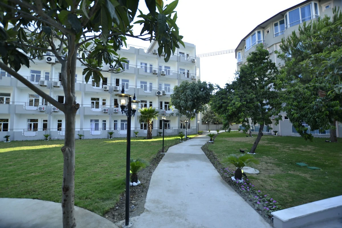 هتل ریوس لاته بیچ آنتالیا